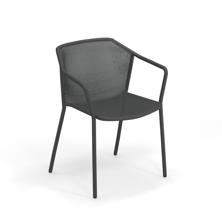 Emu Darwin tuinstoel met armleuningen