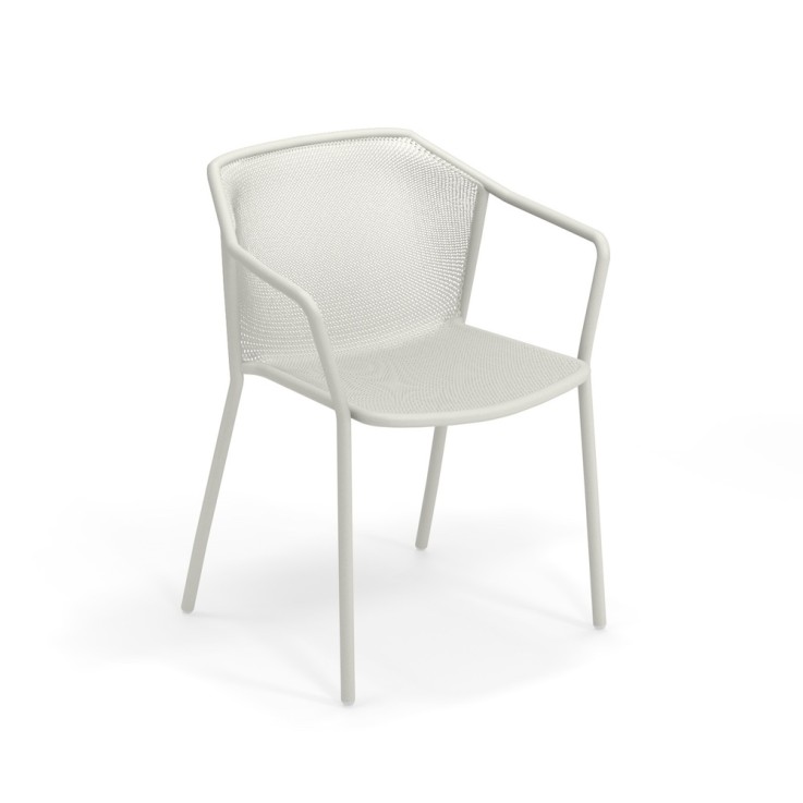 Emu Darwin tuinstoel met armleuningen