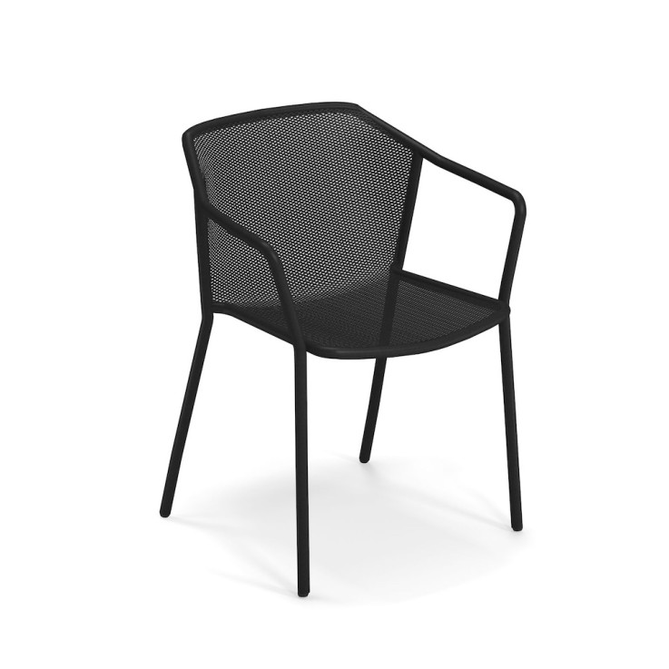 Emu Darwin tuinstoel met armleuningen