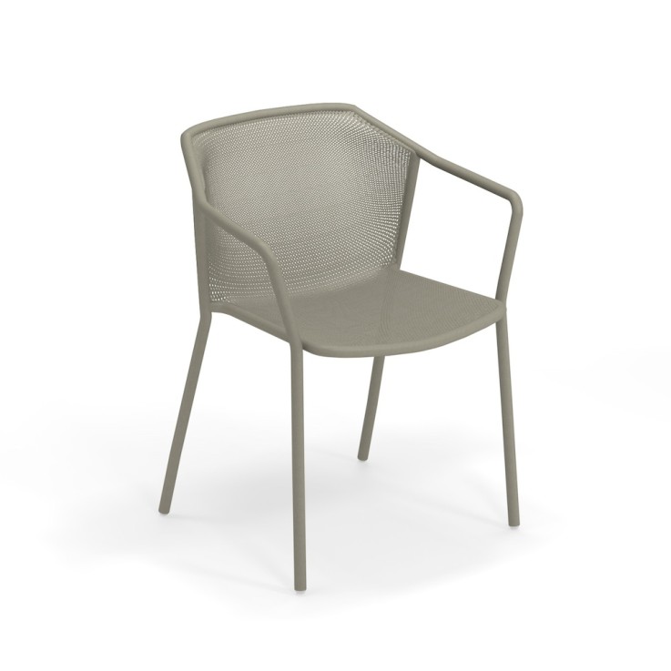 Emu Darwin tuinstoel met armleuningen