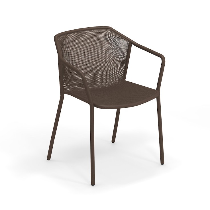 Emu Darwin tuinstoel met armleuningen