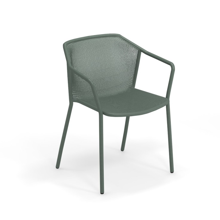 Emu Darwin tuinstoel met armleuningen