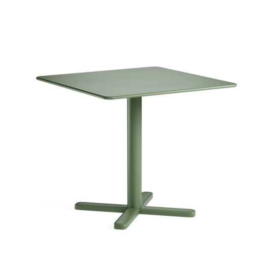 Emu Darwin opklapbare tuintafel 80x80cm