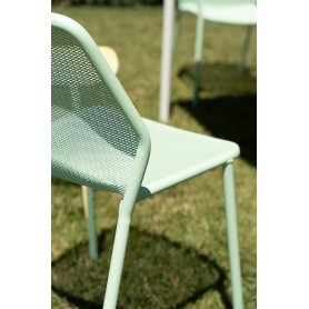 Emu Darwin tuinstoel zonder armleuningen