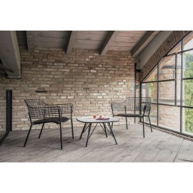 Emu Lyze lounge tuinstoel