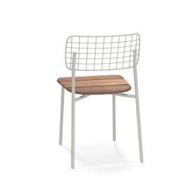 Emu Lyze tuinstoel - teakhouten zitting