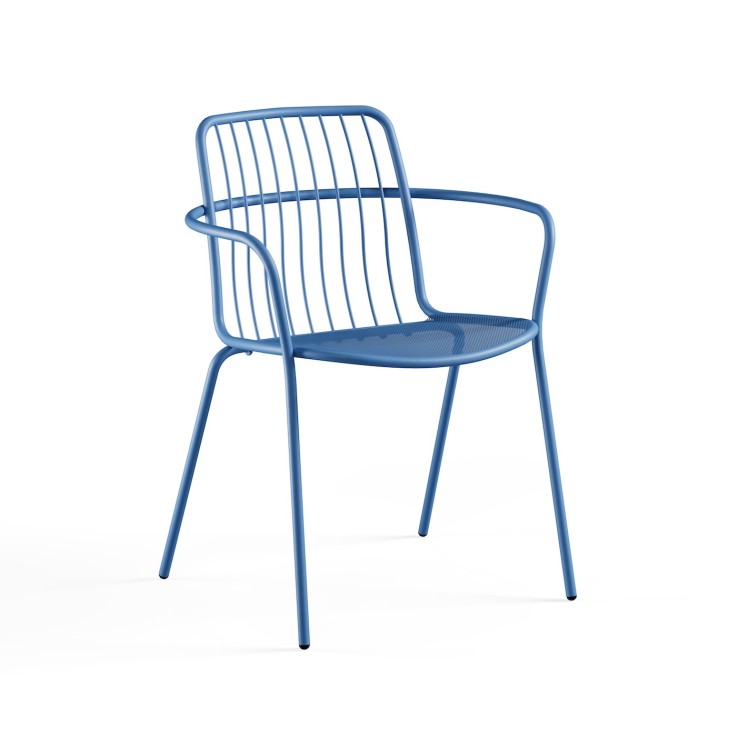 Emu Alisea tuinstoel met armleuningen