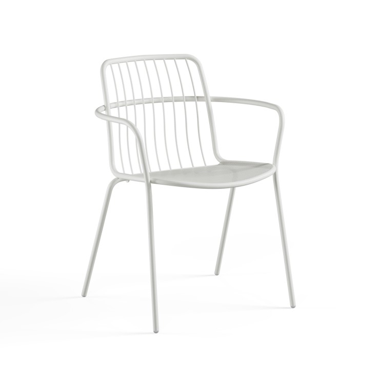 Emu Alisea tuinstoel met armleuningen