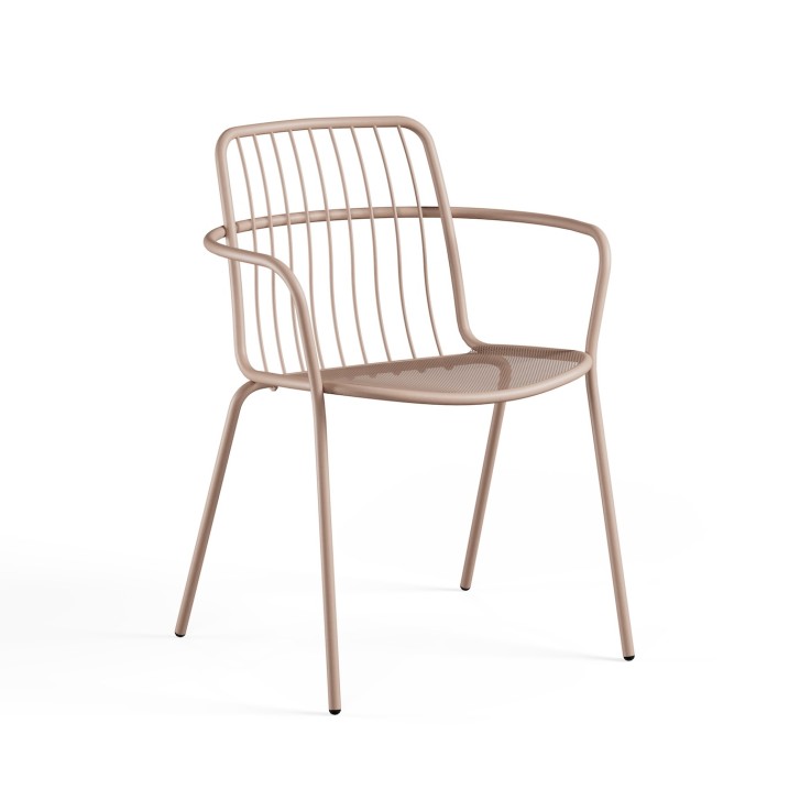 Emu Alisea tuinstoel met armleuningen