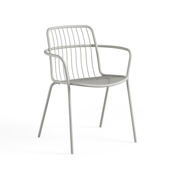 Emu Alisea tuinstoel met armleuningen