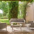 Emu Angel lounge tuinbank - met luxe buitenkussens