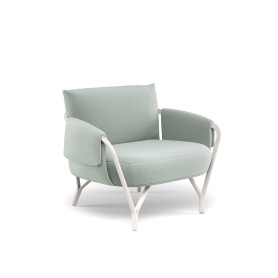 Emu Angel lounge tuinstoel - met luxe buitenkussens