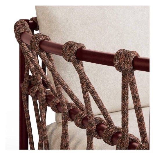 Emu Antigua daybed - met luxe buitenkussens