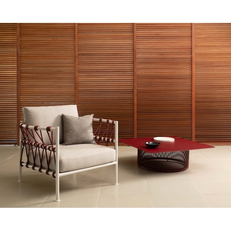 Emu Cabla salontafel 99x99cm Emu Cabla salontafel 99x99cm