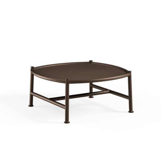 Emu Antigua salontafel 76x76cm