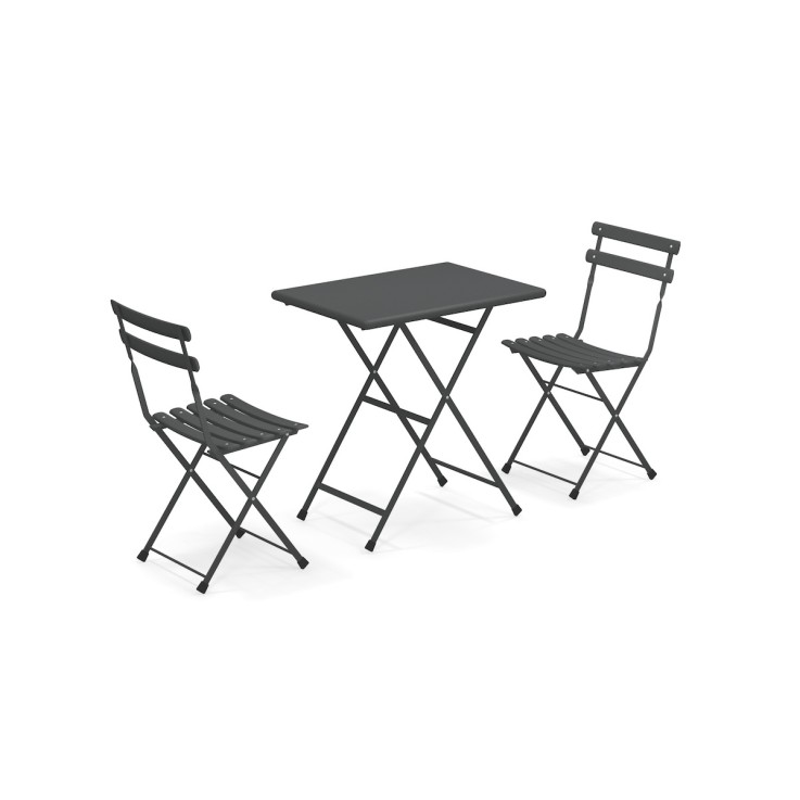 Emu Arc & Ciel opklapbare bistroset  (tuintafel met 2 stoelen)