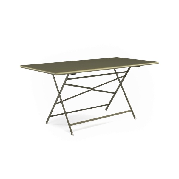 Emu Arc & Ciel opklapbare tuintafel 160x80cm Emu Arc & Ciel opklapbare tuintafel 160x80cm
