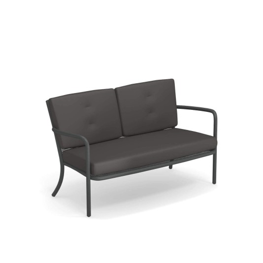 Emu Athena lounge tuinbank - met kussens