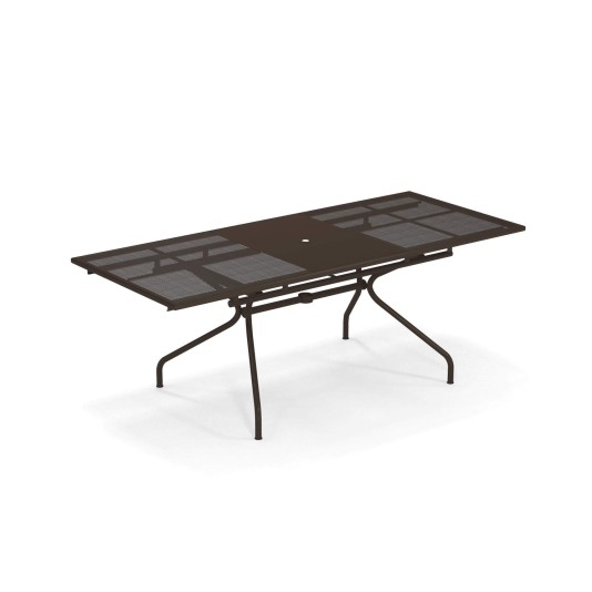 Emu Athena tuintafel uitschuifbaar tot 210x90cm