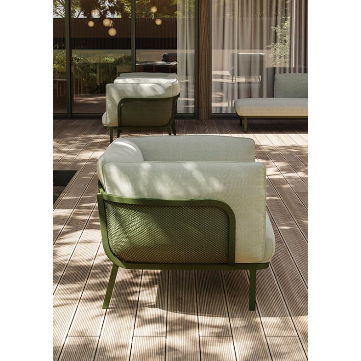 Emu Cabla loungebank - tussenmodule