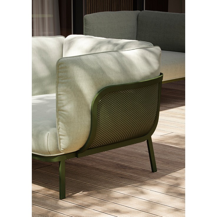 Emu Cabla loungebank - tussenmodule