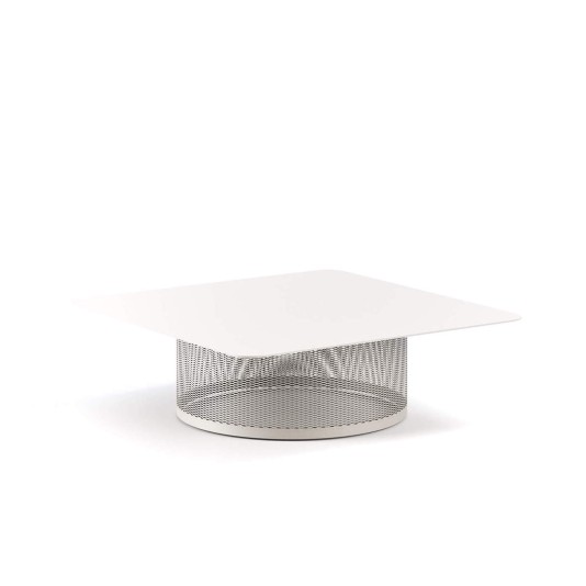 Emu Cabla salontafel 99x99cm