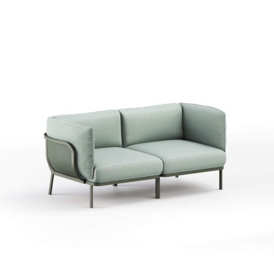 Emu Cabla modulaire 2-zits loungebank