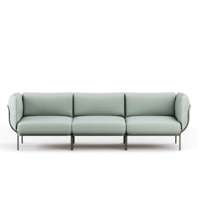 Emu Cabla modulaire 3-zits loungebank Emu Cabla modulaire 3-zits loungebank