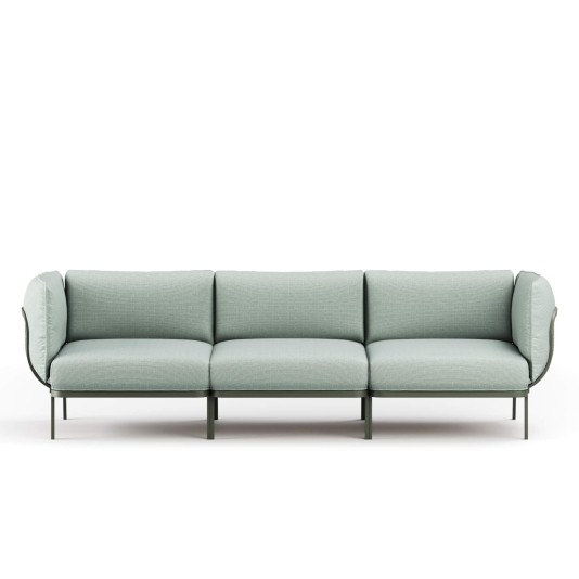Emu Cabla modulaire 3-zits loungebank