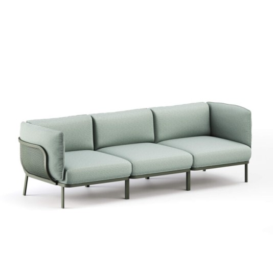 Emu Cabla modulaire 3-zits loungebank