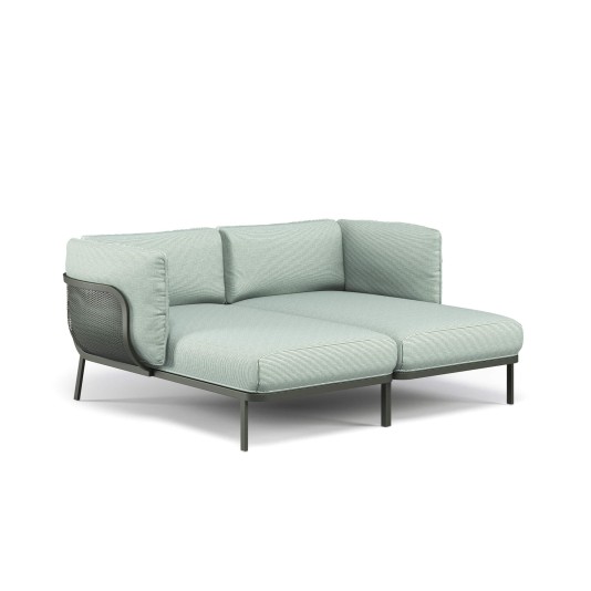 Emu Cabla modulair dubbel daybed