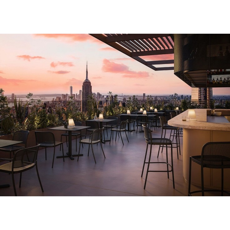 Emu Café loungestoel