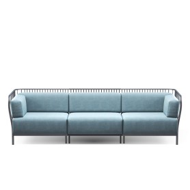 Emu Cannolè modulaire 3-zits loungebank