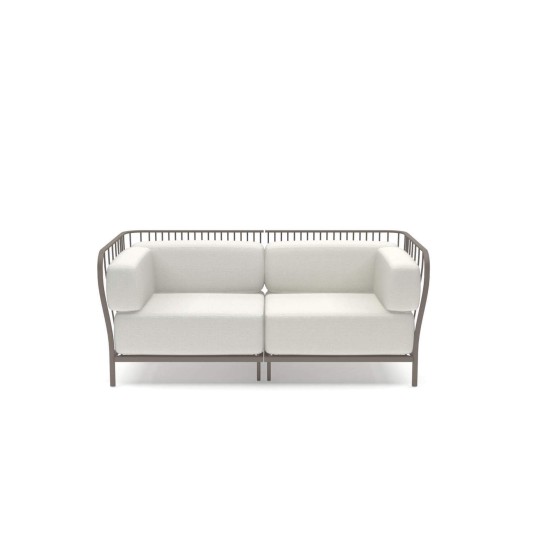 Emu Cannolè modulaire 2-zits loungebank