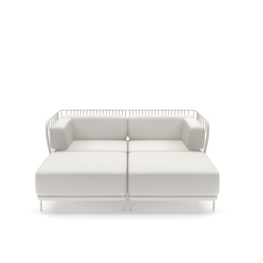 Emu Cannolè modulair dubbel daybed