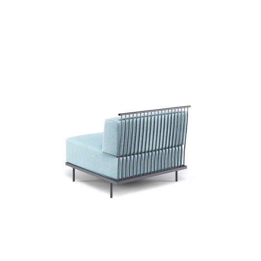 Emu Cannolè loungebank - tussenmodule