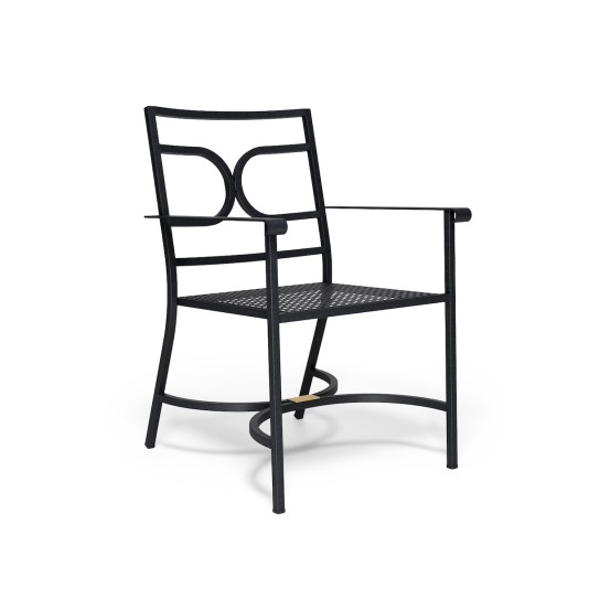 Emu Collier tuinstoel met armleuningen