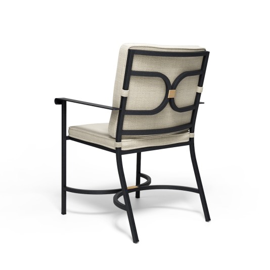 Emu Collier tuinstoel met armleuningen