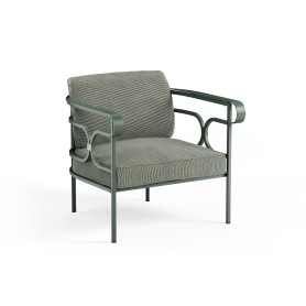 Emu Collier 1-zits loungebank - incl. kussens