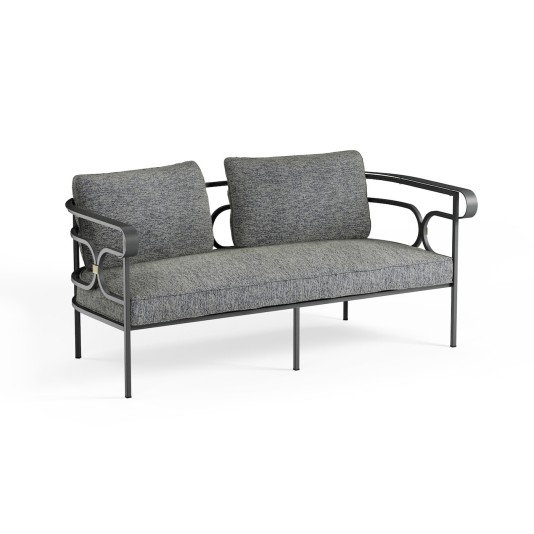 Emu Collier 2-zits loungebank - incl. kussens