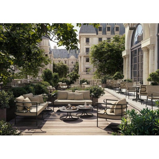 Emu Collier salontafel Ø80cm