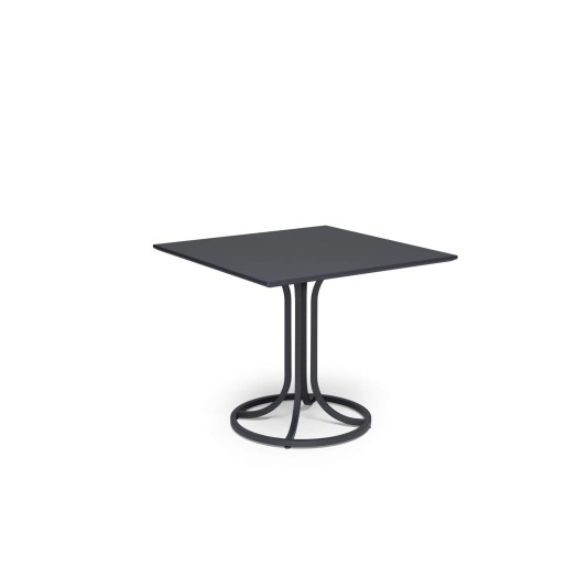 Emu Collier vierkante tuintafel 90x90cm