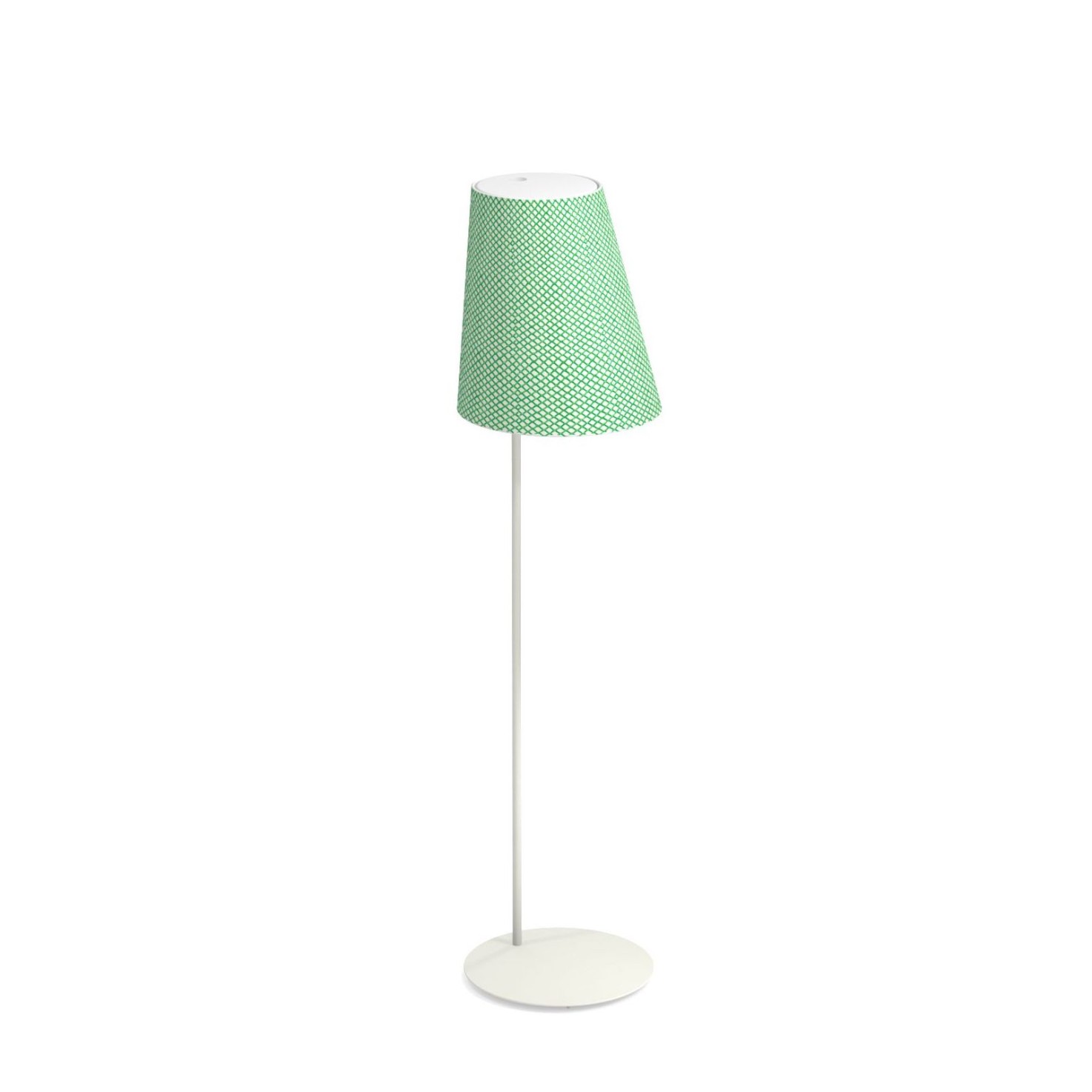 Oplaadbare Vloerlamp Zwart Accu Led 6 Watt kopen bij