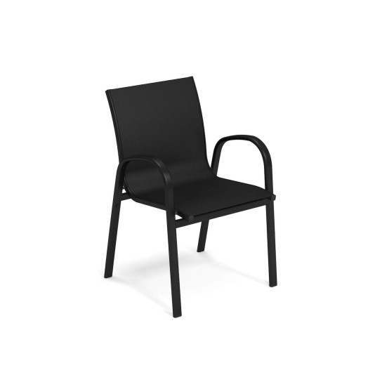 Emu Holly tuinstoel met armleuningen - vanaf 2 stuks
