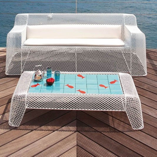 Emu Ivy lounge tuinbank