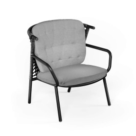 Emu Nef lounge tuinstoel met lage rugleuning Emu Nef lounge tuinstoel met lage rugleuning