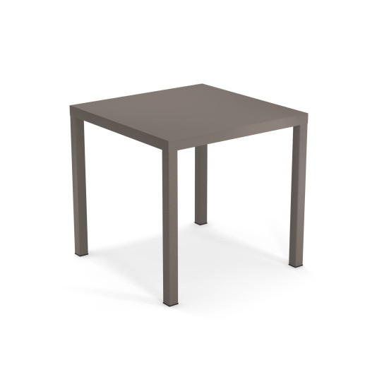 Emu Nova vierkante tuintafel 80x80cm - vanaf 2 stuks