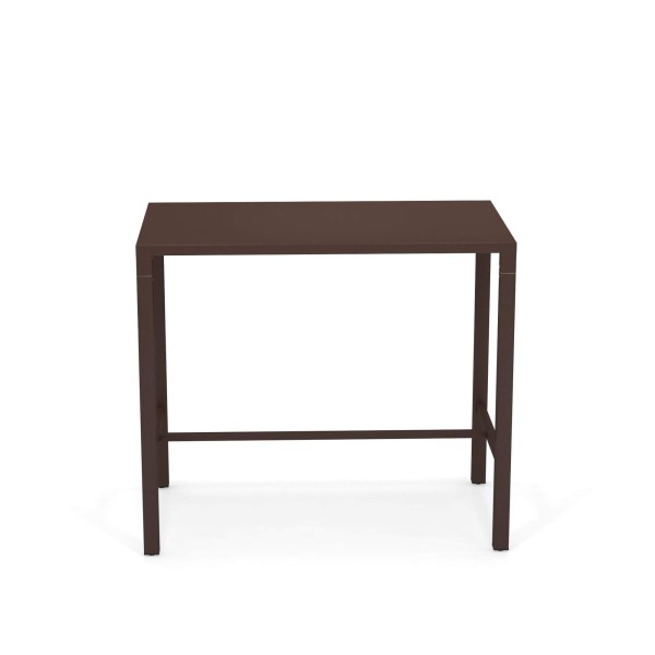 Emu Nova rechthoekige bartafel 120x70cm