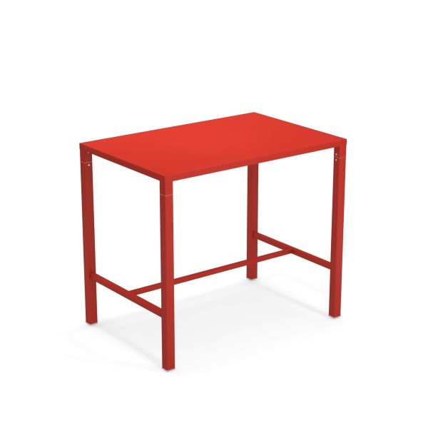 Emu Nova rechthoekige bartafel 120x80cm