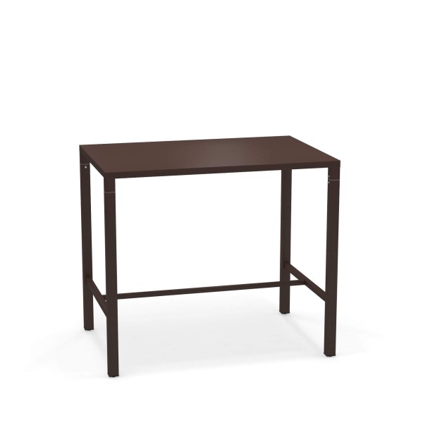 Emu Nova rechthoekige bartafel 120x80cm